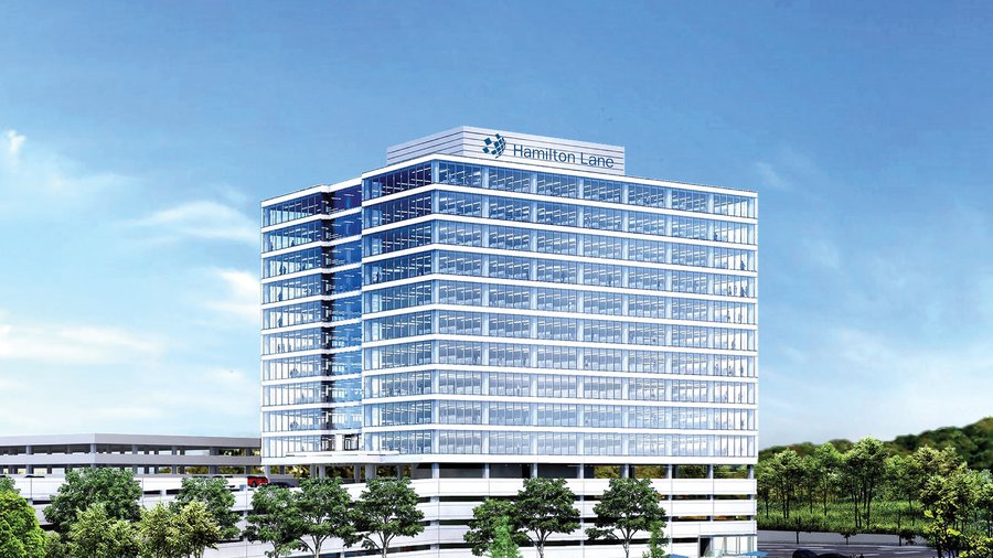 Behind Hamilton Lane's decision to move to Conshohocken Philadelphia