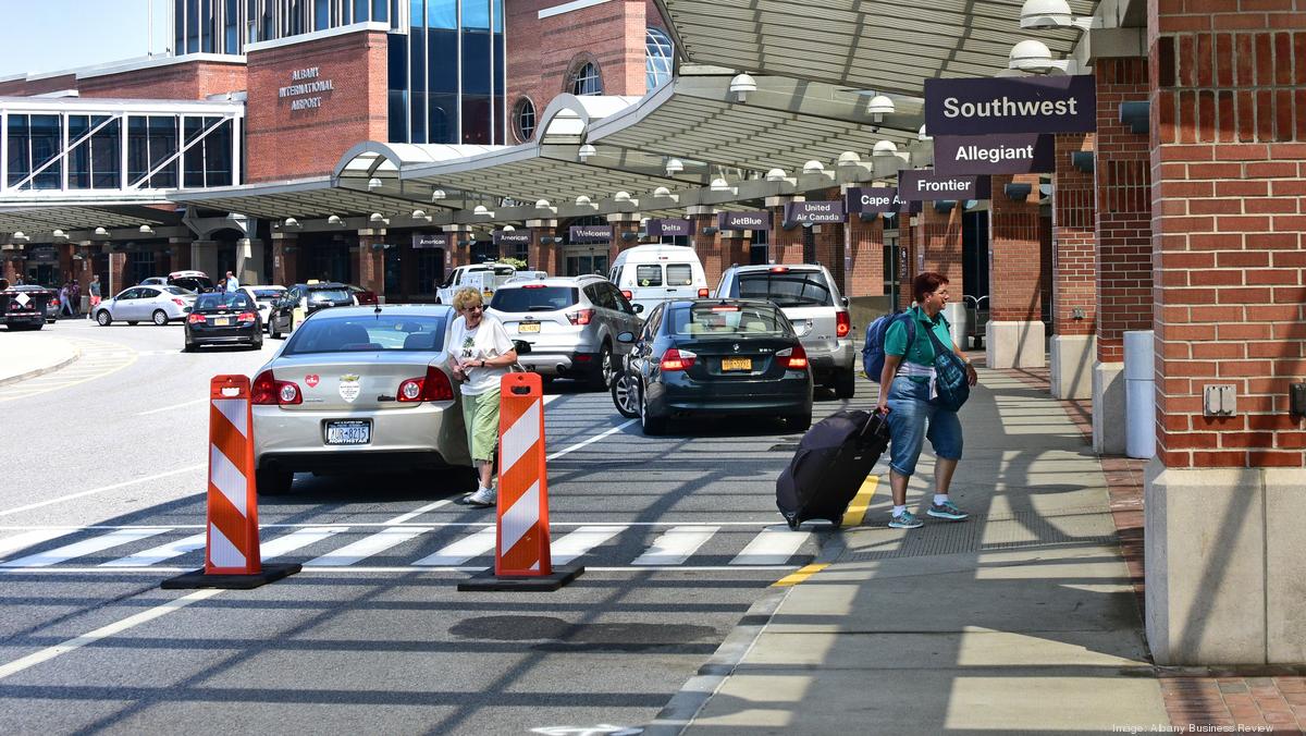 Albany International Airport sees big increase in Uber and Lyft rides