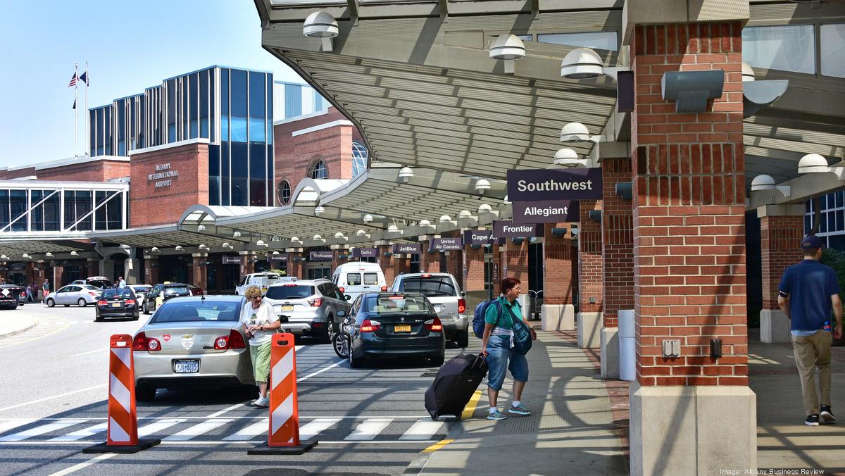 Albany International Airport to study feasibility of building hotel