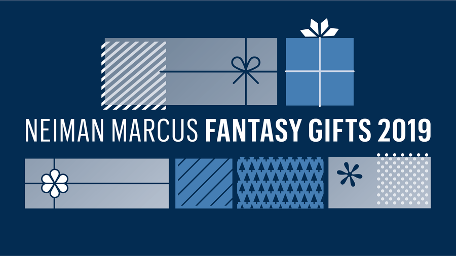 Neiman Marcus reveals 60th annual Fantasy Gift collection Dallas