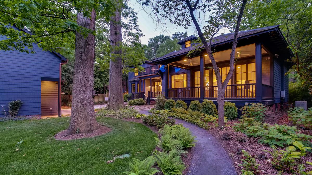 Priciest Mecklenburg County Home Sales In September Charlotte