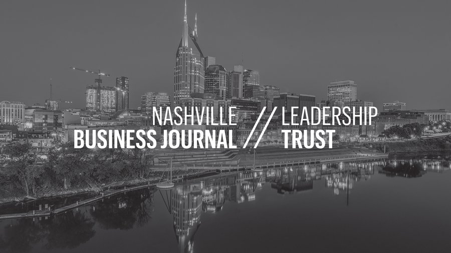 Nashville Business Journal Leadership Trust launches to connect ...