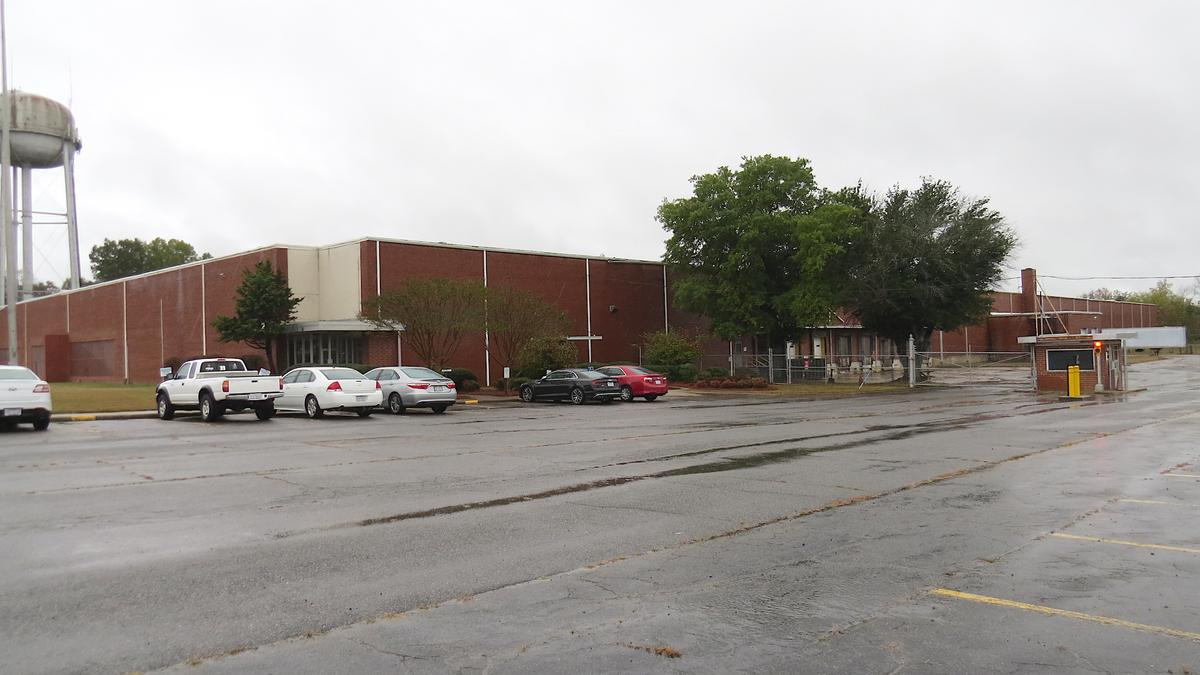 Gildan Yarns to open new yarnspinning mill in Eden, creating 85 new