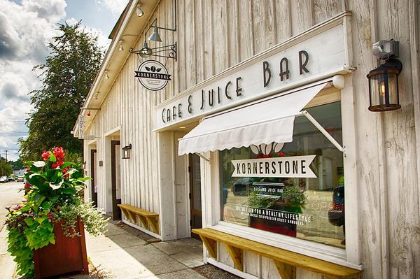 Food News Kornerstone Grows In Southtowns Chef S In Northtowns