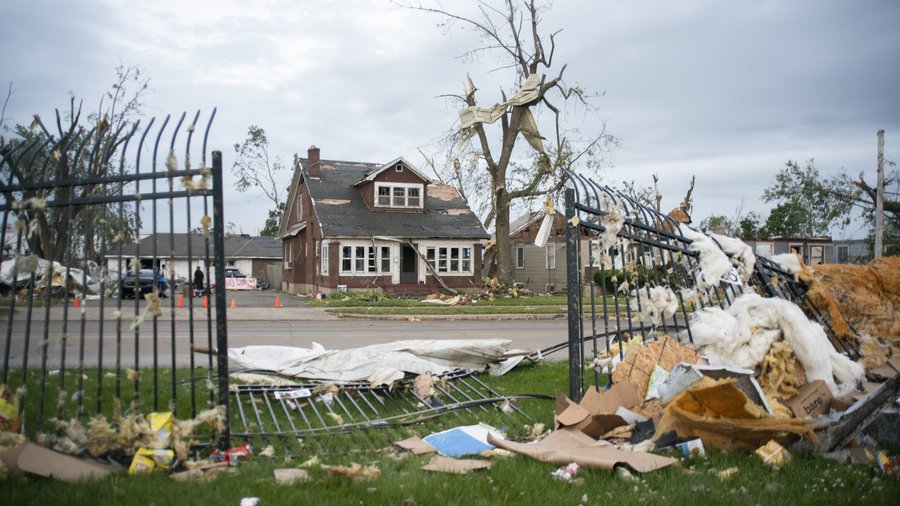 Delving into the Dayton community response to the Memorial Day tornadoes Dayton Business Journal
