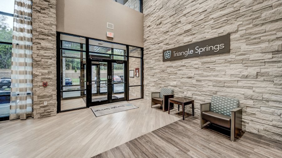 New CEO Amanda Johanson has big plans for Triangle Springs Mental