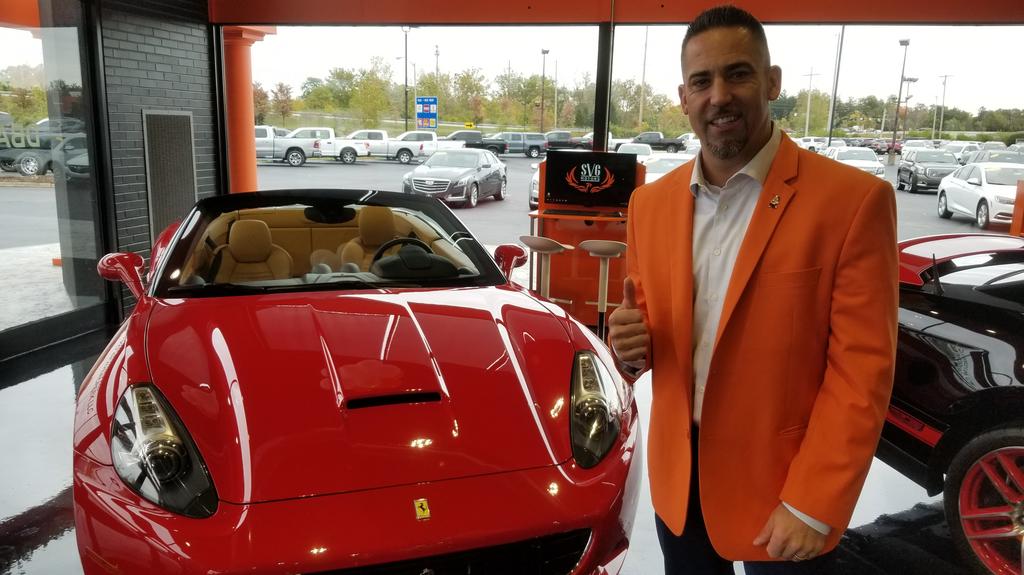 Svg Motors Acquires Two Dealerships Opens Beavercreek Hq Dayton Business Journal