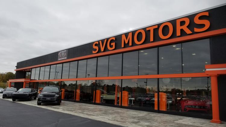 Svg Motors Acquires Two Dealerships Opens Beavercreek Hq Dayton Business Journal