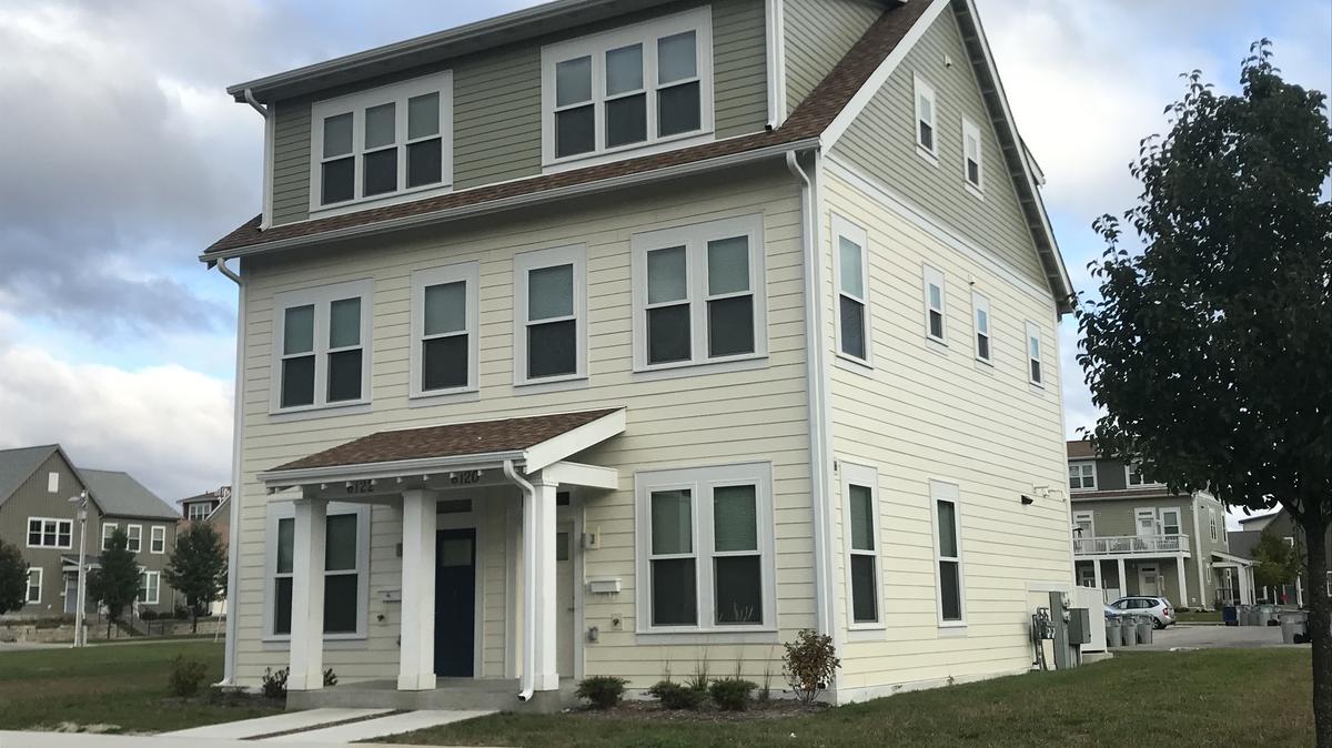 Townhomes for Westlawn to be manufactured outofstate Milwaukee