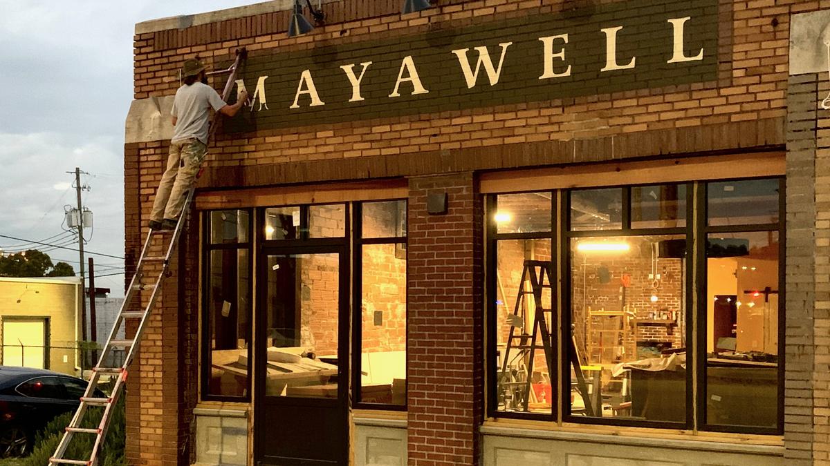 Neill Crook opening new Mayawell bar in Lakeview this fall Birmingham