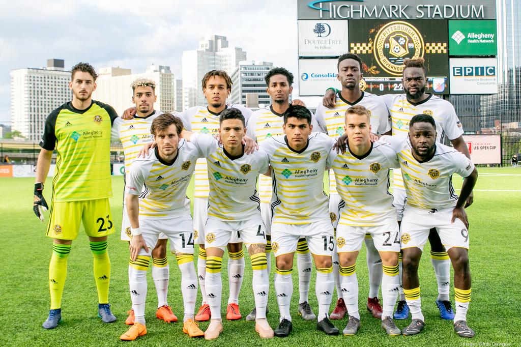 With interstate rival Pittsburgh Riverhounds SC in town, Steel FC