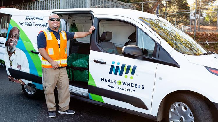 San Francisco Gives: Meals on Wheels San Francisco - San Francisco ...
