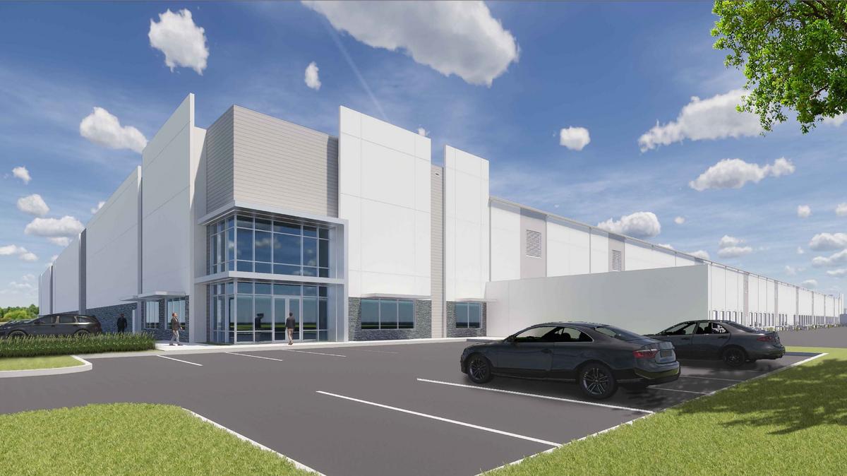 Hunt Southwest Real Estate Development plans distribution center near Humble - Houston Business Journal image