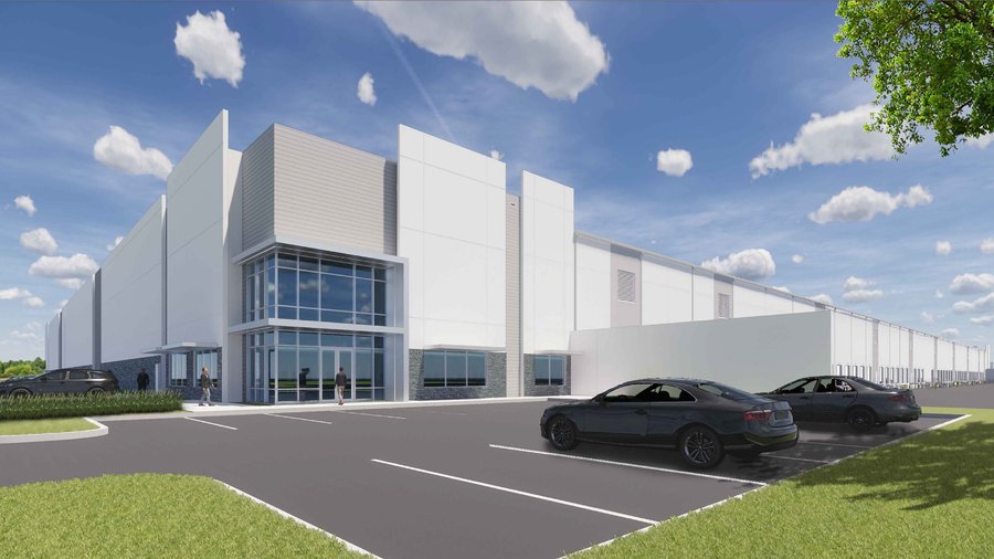 Hunt Southwest Real Estate Development plans distribution center near ...