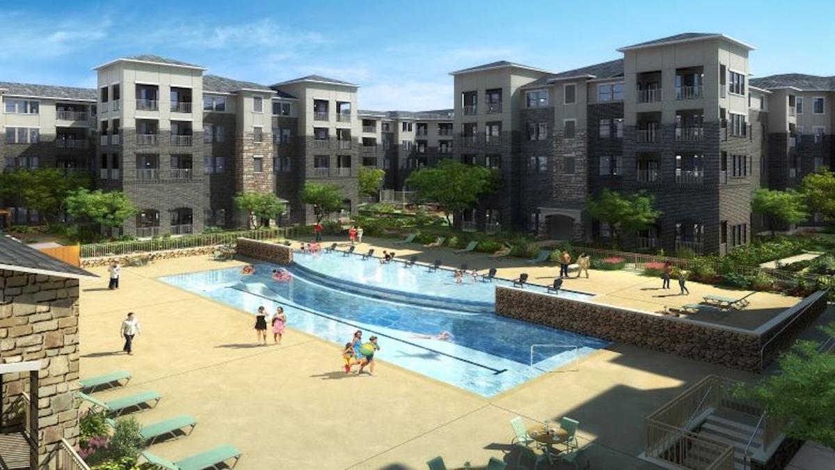 Craig Ranch Pool Ground broken on McKinney's The Royalton at Craig Ranch - Dallas ...