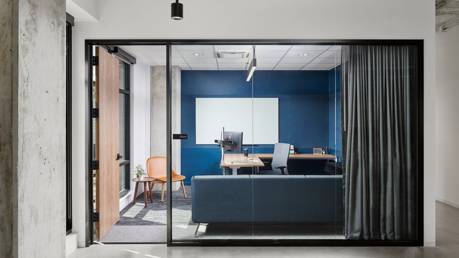 Zebit office