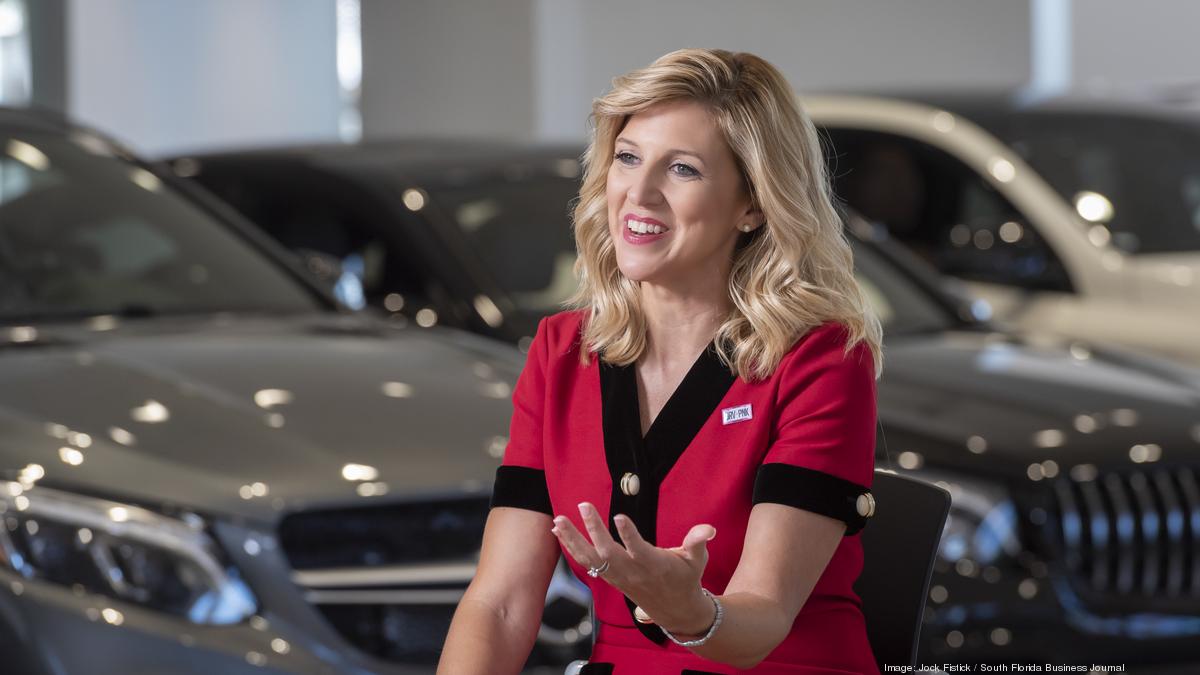 Autonation Ceo Cheryl Miller Resigns - South Florida Business Journal