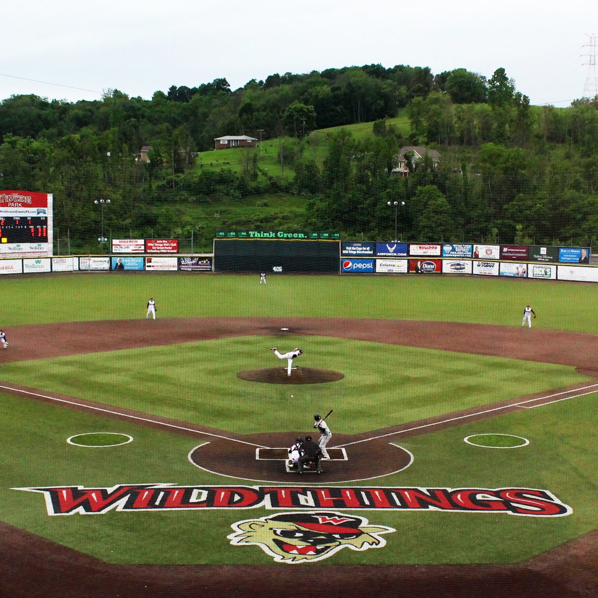 Frontier League, Washington Wild Things postpone start of season