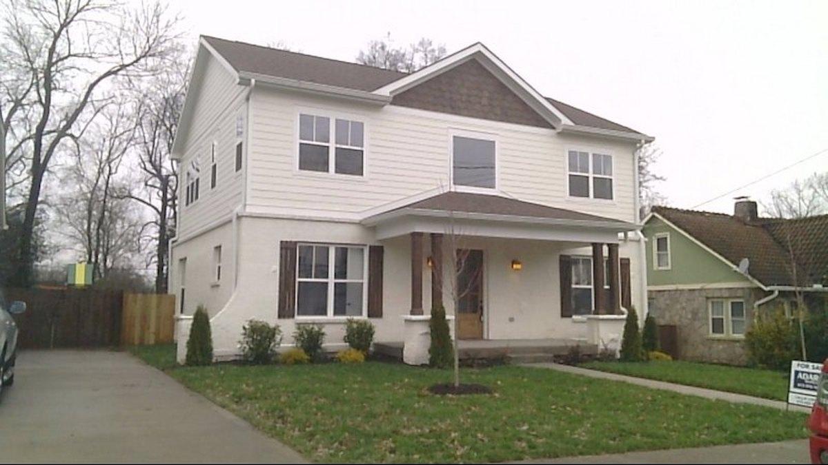 Top of the Market Nashville's most expensive homes sold Oct. 612