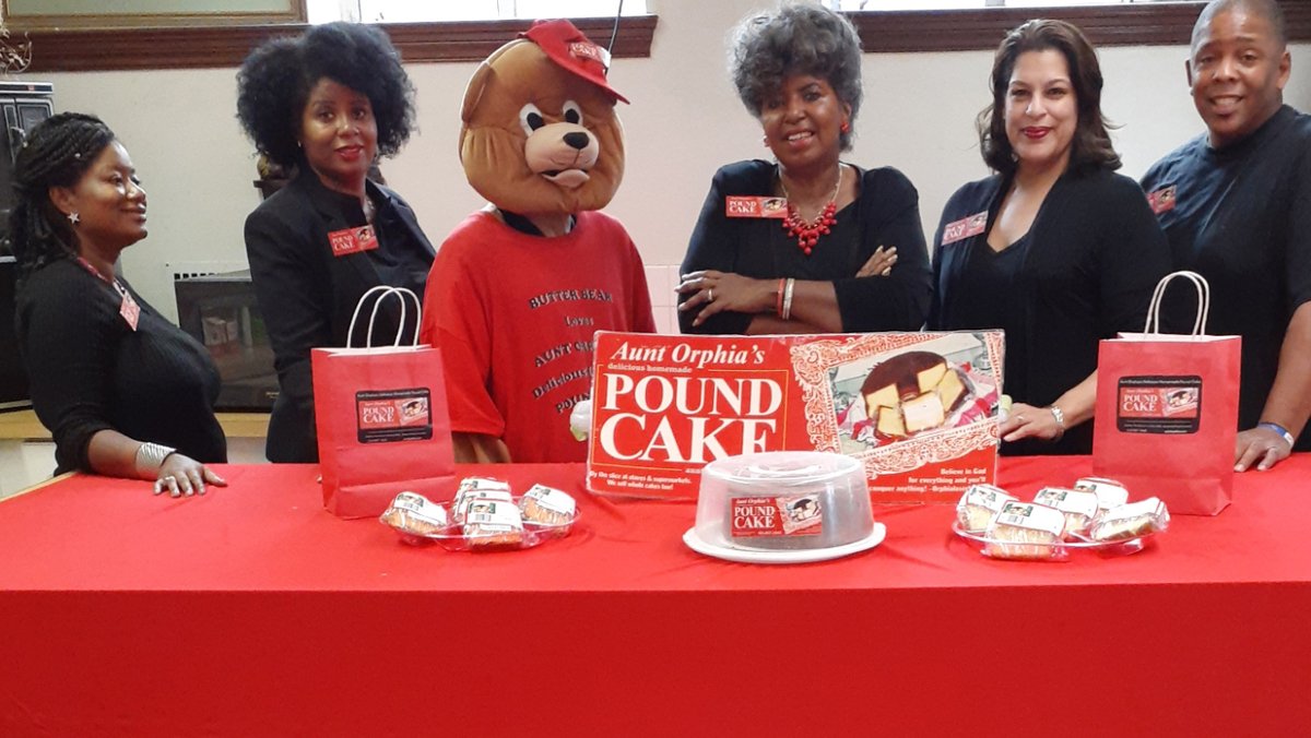Family-Owned Business Awards 2025: How a secret pound cake recipe sparked Aunt Orphia’s
