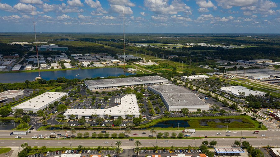 JLL closes $47.1 million deal on office building - Tampa Bay Business ...