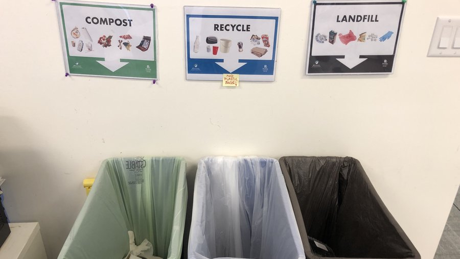 TRASH TALK: Understanding what can be recycled and where to bring it