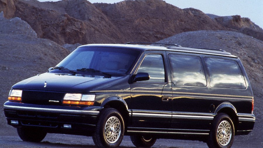 Chrysler 2024 van 1995