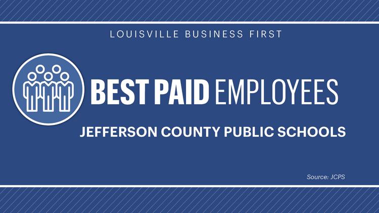 JCPS, U of L, metro government salary databases - Louisville Business First