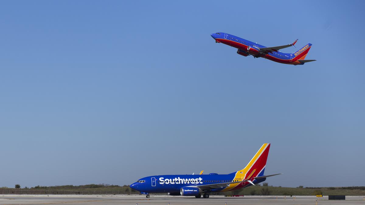 Southwest Airlines' WARN Act filing warns of layoffs at St. Louis