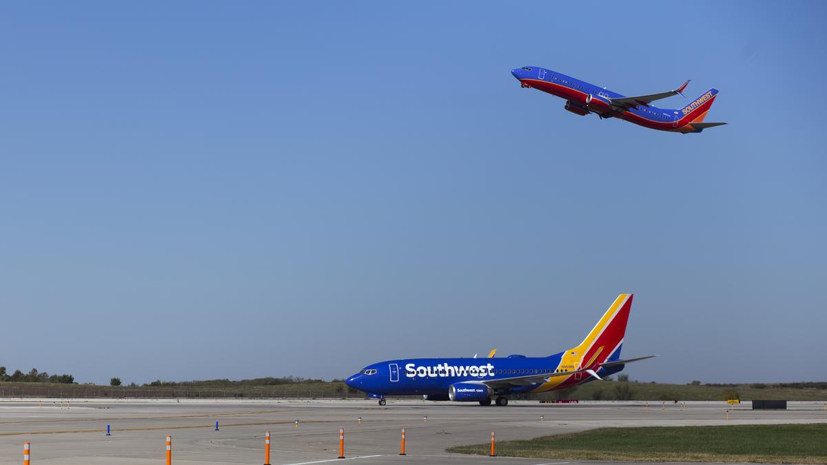 southwest airlines packages to cancun