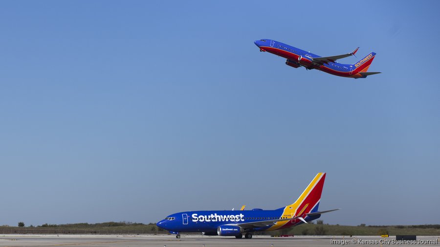 Southwest Airlines WARN Act filing warns of layoffs at St. Louis