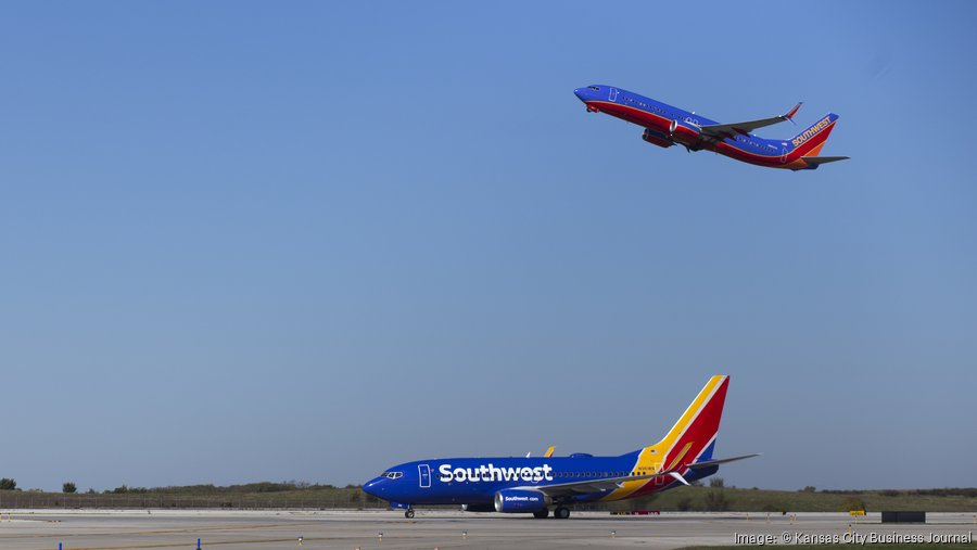 Southwest Airlines will add nonstop other flights at KCI this