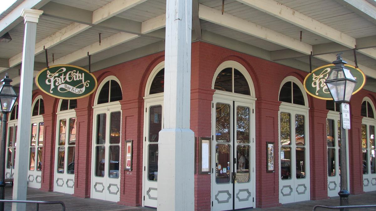  Fat  City  in Old Sac  to close Sacramento  Business Journal