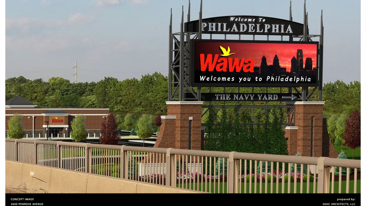 Wawa's real estate strategies to fuel growth Philadelphia Business