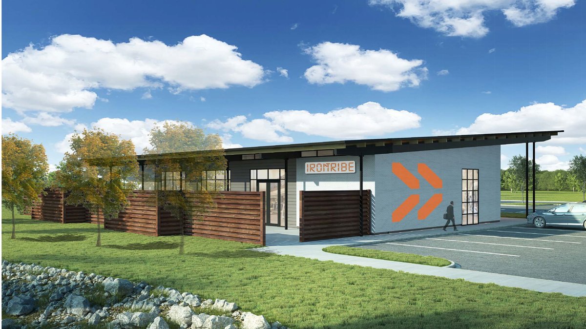 Iron Tribe set to move 280 gym to Inverness location Birmingham