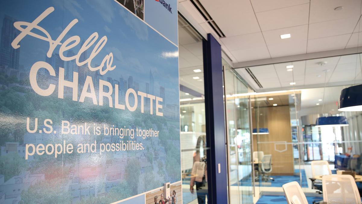Jpmorgan Chase U S Bank Look To Gain Ground In Charlotte