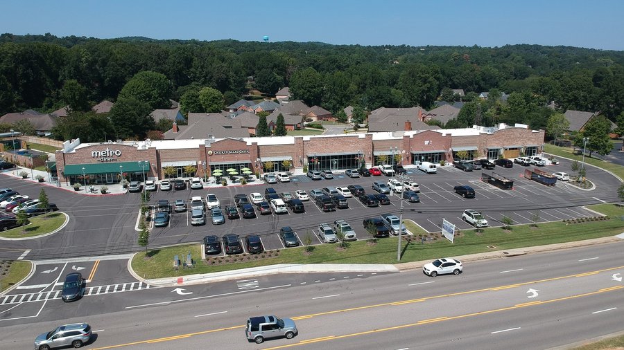 Wrapsody Boutique, Great American Cookie, Marble Slab Creamery to open