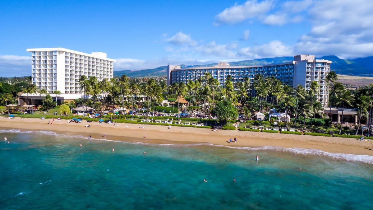 Tori Richard signs lease as part of $100M upgrade at The Westin Maui ...