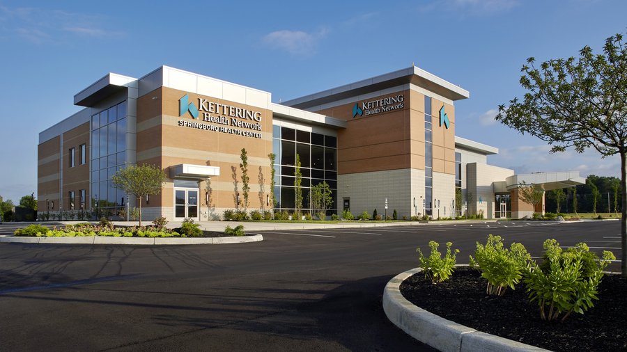 Kettering Health Network invests nearly $3M in Dayton to open walk-in ...