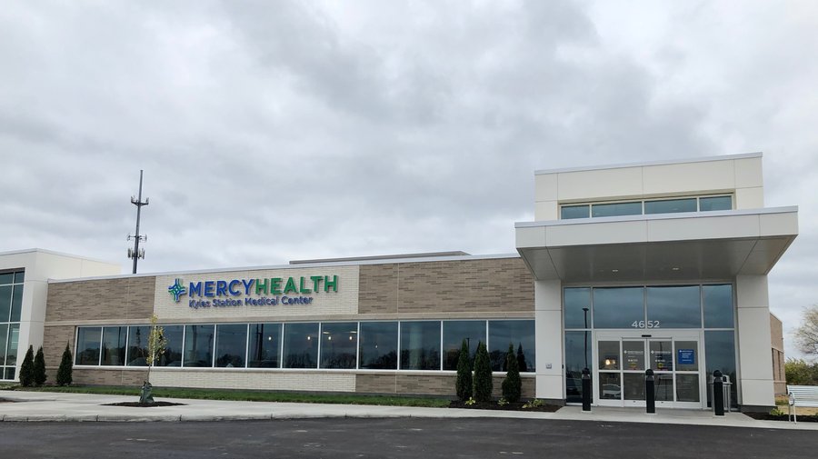 Mercy Health to open Liberty Township medical center Cincinnati
