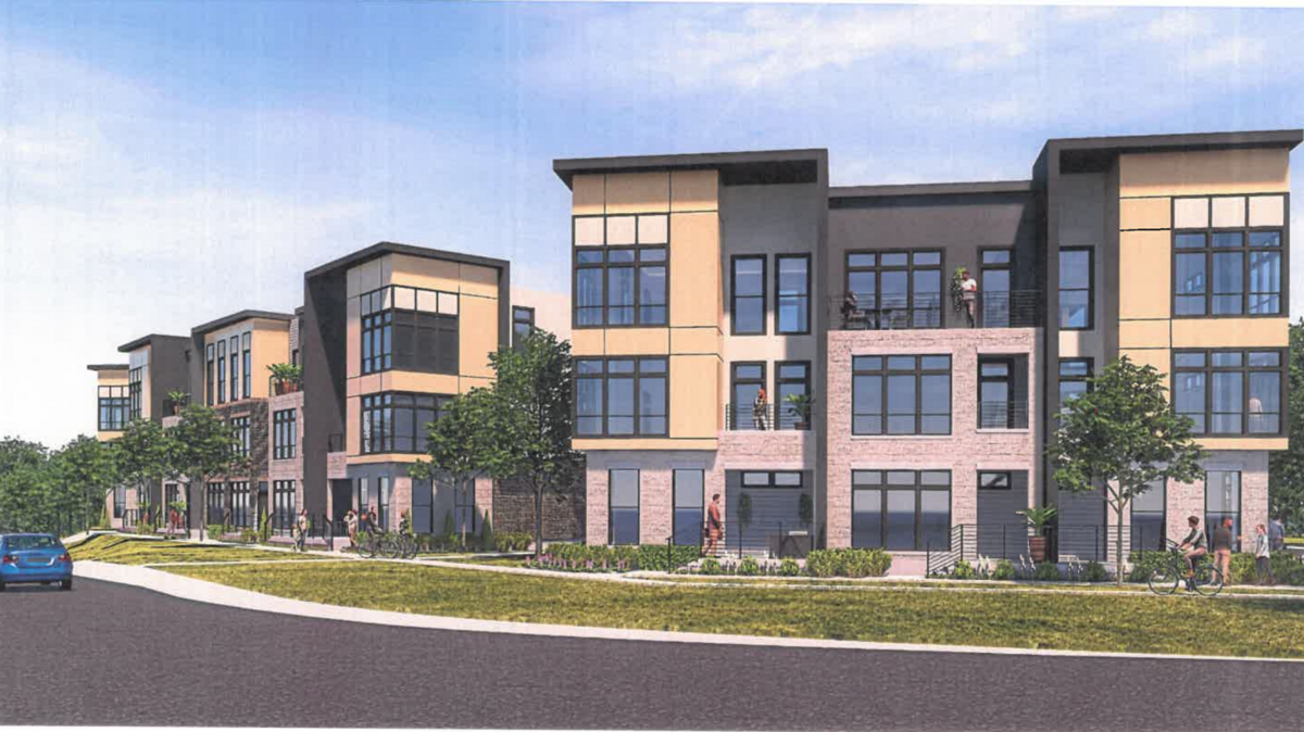 Planned Oakley apartments get zoning change - Cincinnati Business Courier