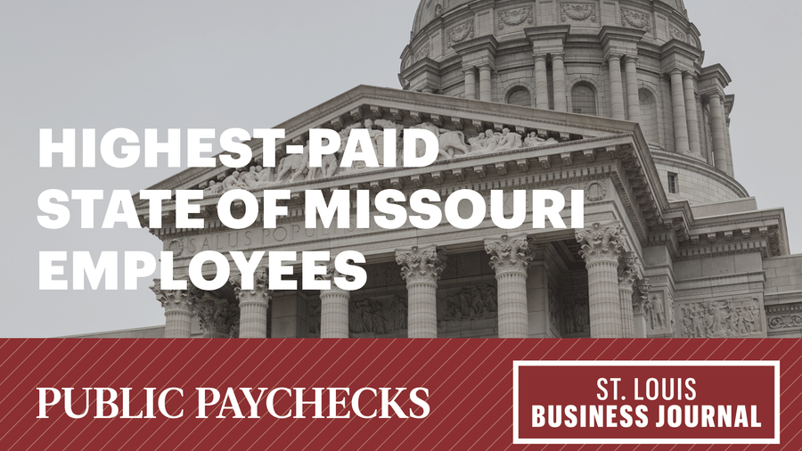 Public Paychecks 2019: Highest-paid State Of Missouri Employees - St ...