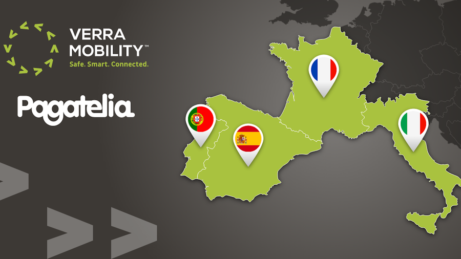 Verra Mobility acquires Pagatelia to expand in Europe - Phoenix ...