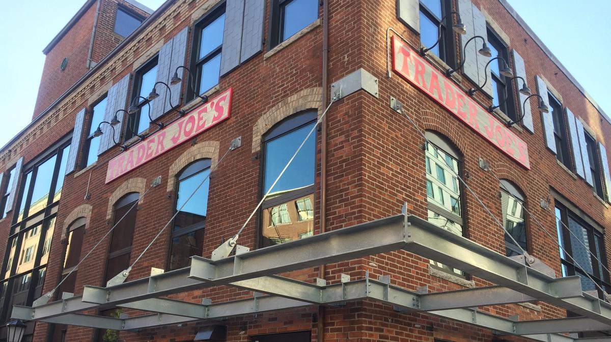 Trader Joe’s names opening date for Seaport store Boston Business Journal