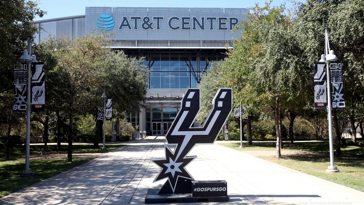 Spurs, Frost Bank to announce a deal for new name for AT&T Center