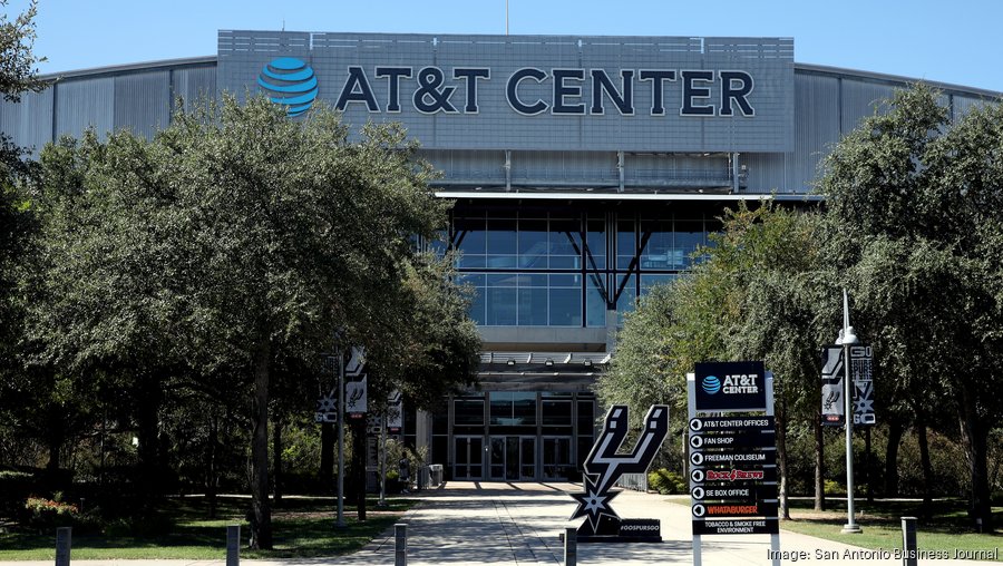 Spurs, AT&T Center adding Clear biometric technology for arena events ...