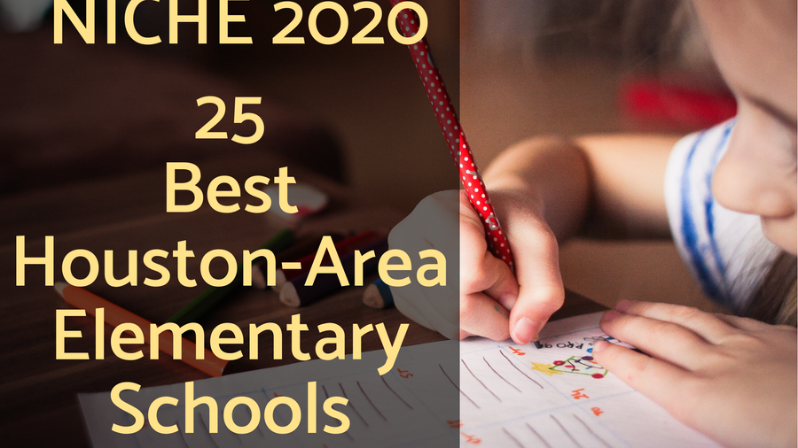 Niche Katy ISD tops best elementary schools in Houston area for 2020