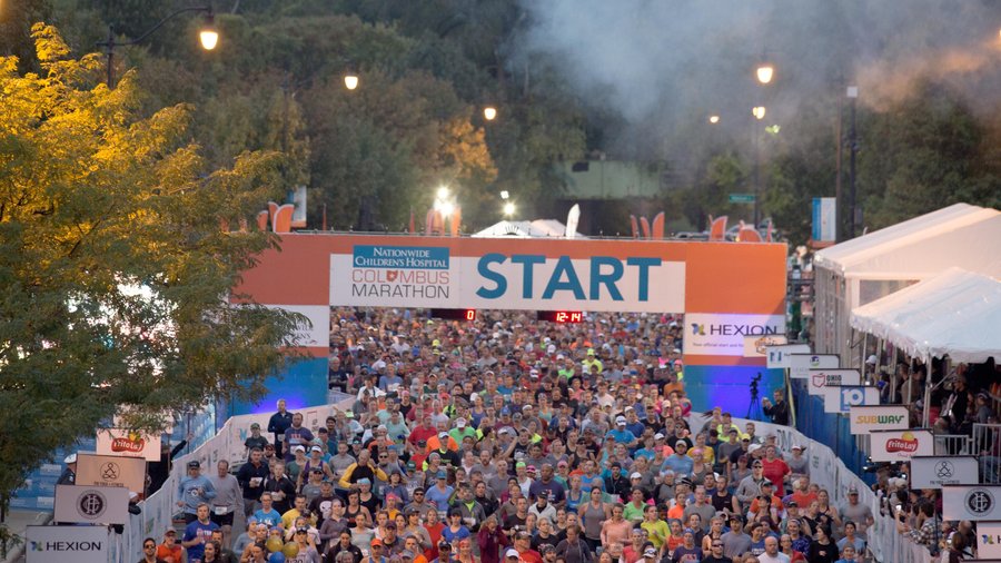 2024 Nationwide Children's Columbus Marathon expects largest crowd