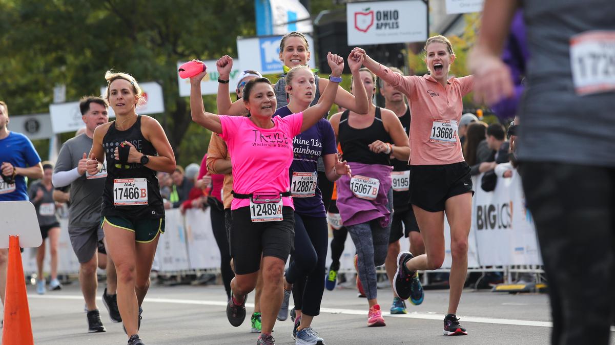 Itching to run for real? Columbus Marathon plans October comeback