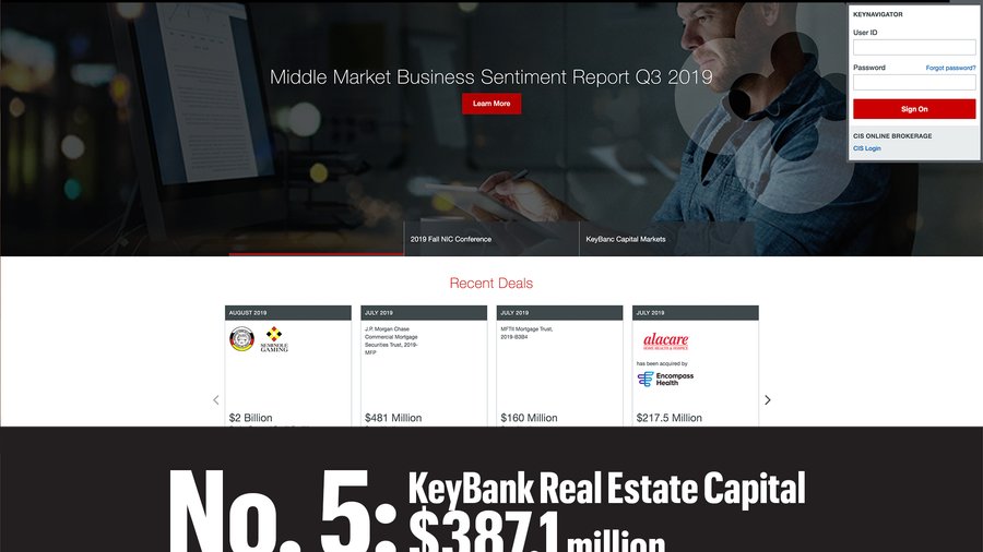 Largest Central Ohio commercial mortgage lenders Columbus Business First